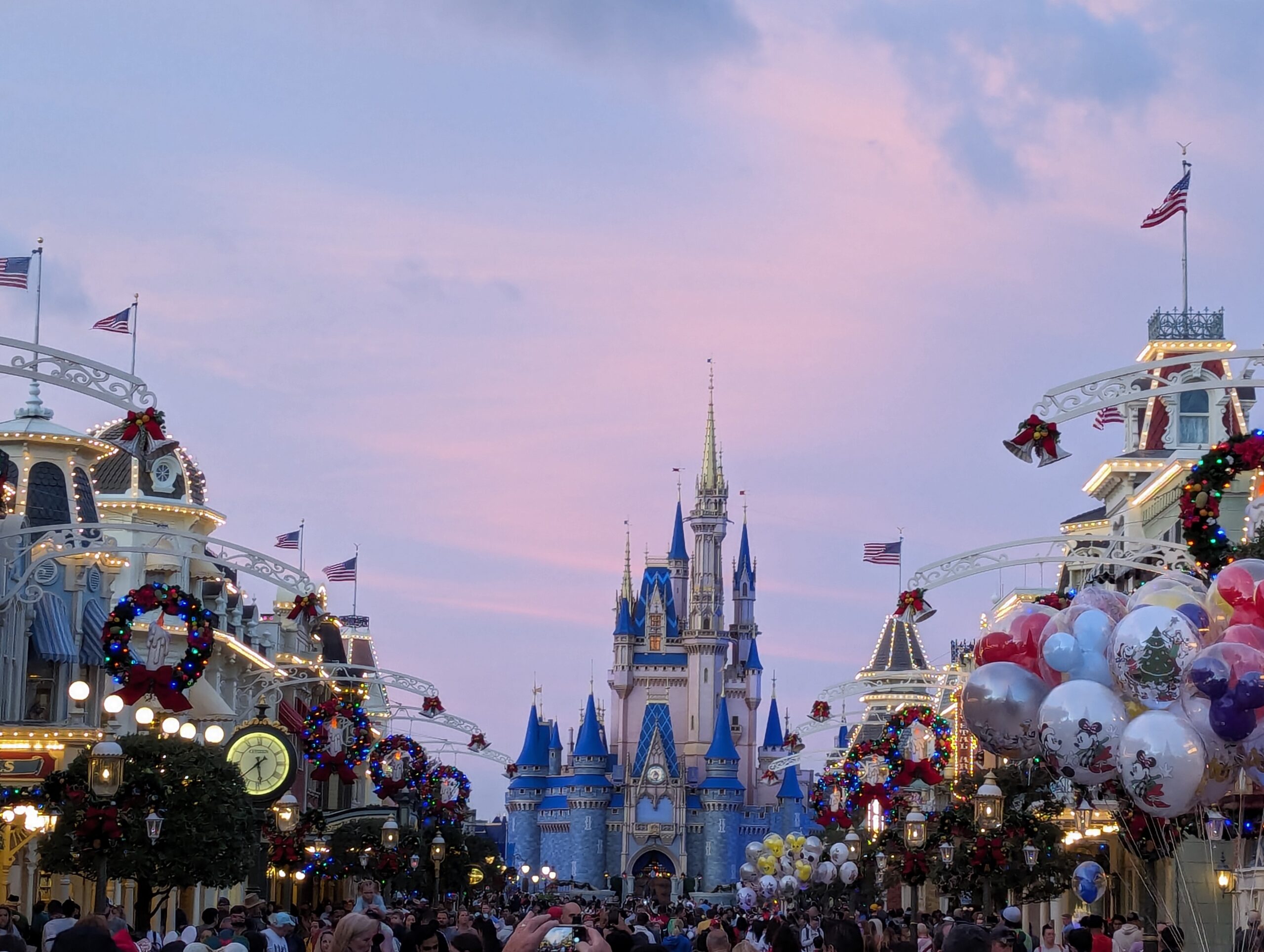 Magic Kingdom Tips